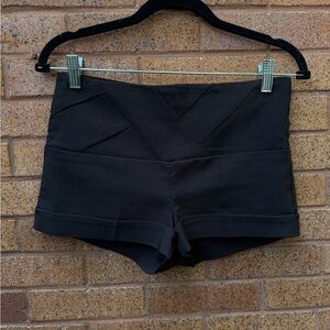 Wet Seal Black Women's Shorts